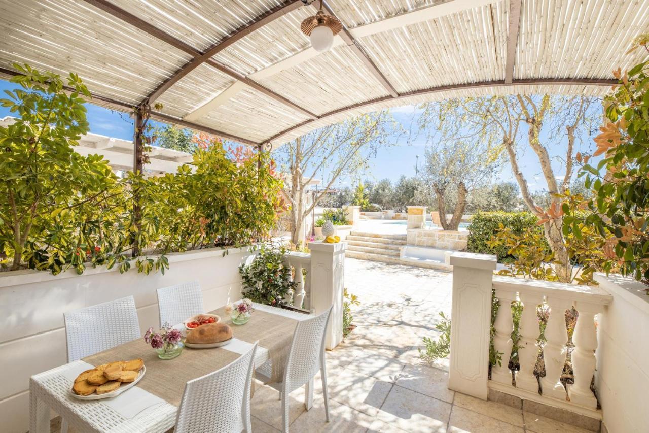 Tenuta Marmorelle Ostuni Exterior foto