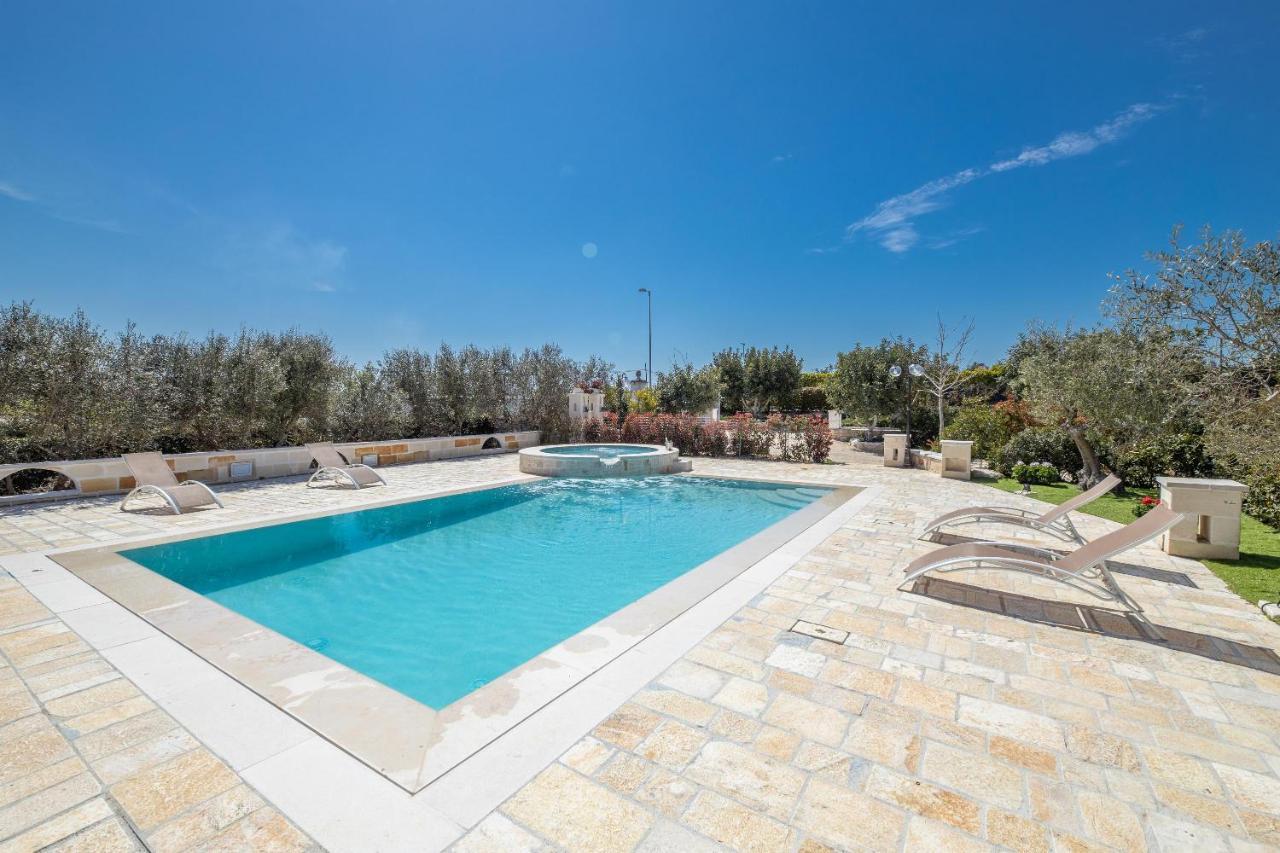 Tenuta Marmorelle Ostuni Exterior foto
