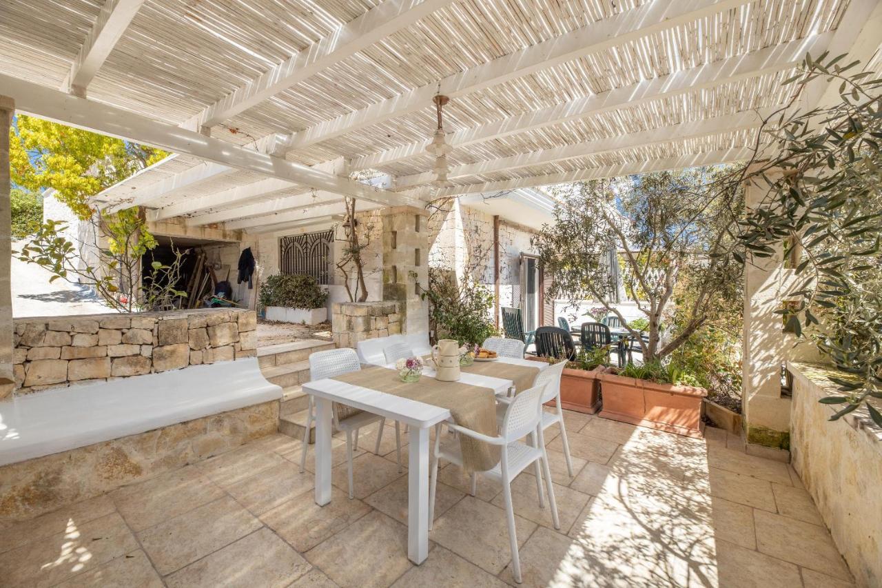 Tenuta Marmorelle Ostuni Exterior foto